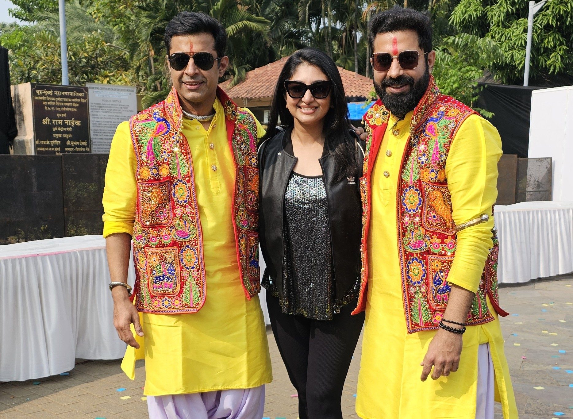 Bhoomi Trivedi Collaboration